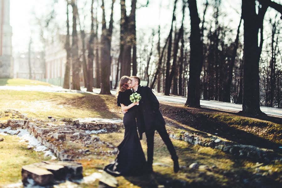 Fotógrafo de bodas Zhenya Garton (garton). Foto del 20 de enero 2016