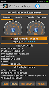 WiFi Analyzer