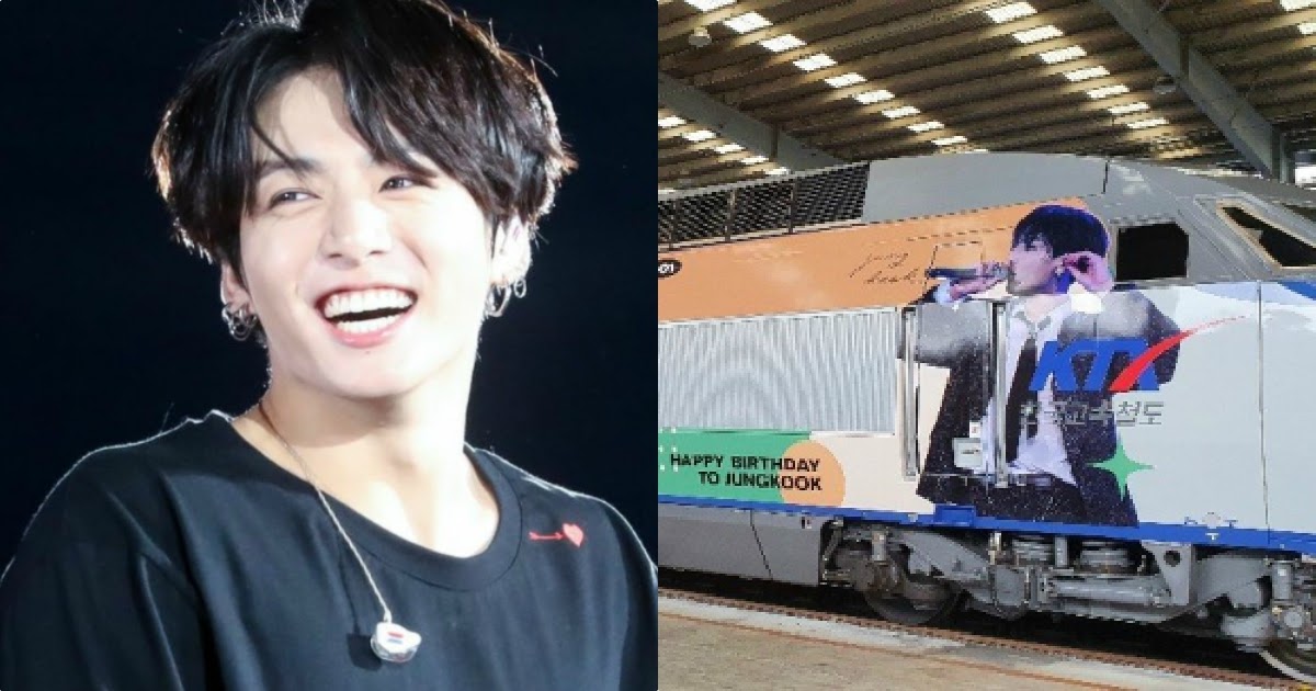 Ktx Reveals Reasons Why They Accepted Bts Jungkook S Birthday Advertisement Koreaboo