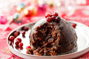 A good pudding makes Christmas even more festive.