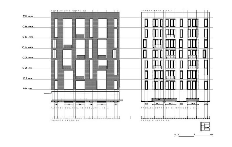 Edificio Residencial en Masrampinyo - R+B