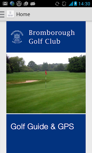 Bromborough Golf Club