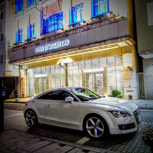 TT クーペ 2.0TFSI