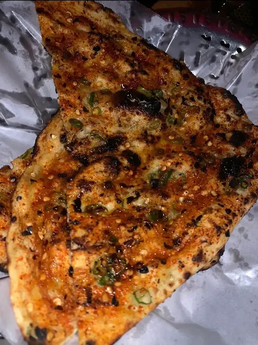 Bullet Naan