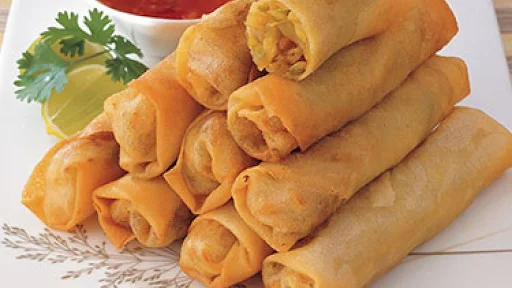 Veg Spring Roll