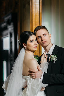 婚禮攝影師Tatyana Lazareva（lazarevaphoto）。3月15日的照片