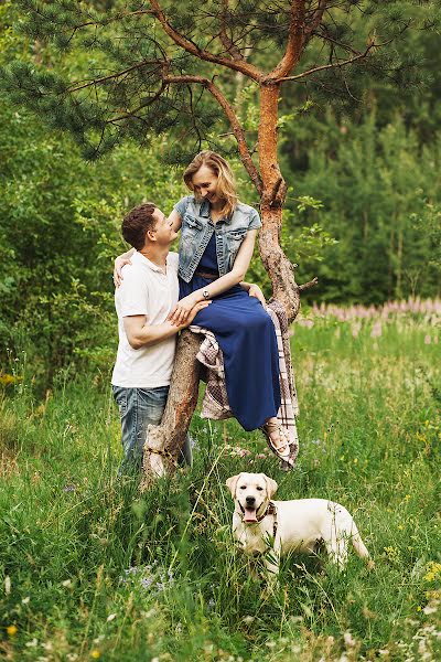 Wedding photographer Ilya Kruchinin (ilyarum). Photo of 19 July 2016