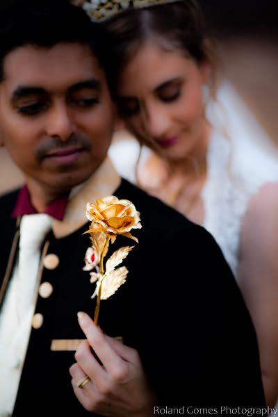 Fotógrafo de casamento Roland Gomes (rolandgomes). Foto de 10 de dezembro 2019