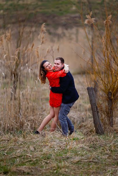 Wedding photographer Breniuc Radu (raduu). Photo of 12 April 2018