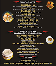 Raftaar Cafe menu 5