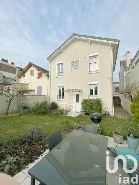 Vente maison 6 pièces 130 m² à La Varenne Saint Hilaire (94210), 655 000 €