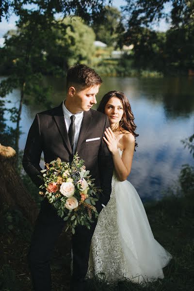 Wedding photographer Tatyana Ivanova (tanjaivanova). Photo of 10 October 2017