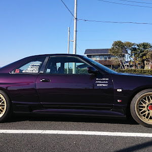 スカイライン GT-R BCNR33