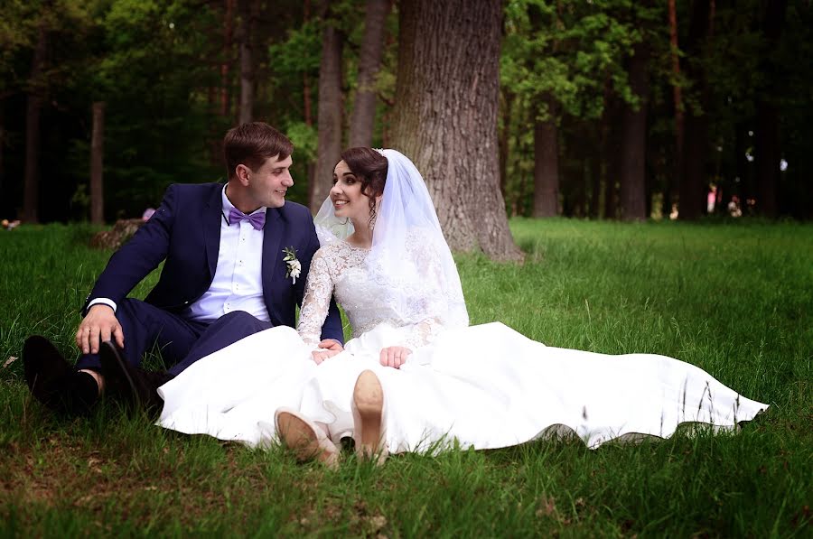 Fotógrafo de bodas Irina Kharchenko (antarina). Foto del 15 de julio 2016