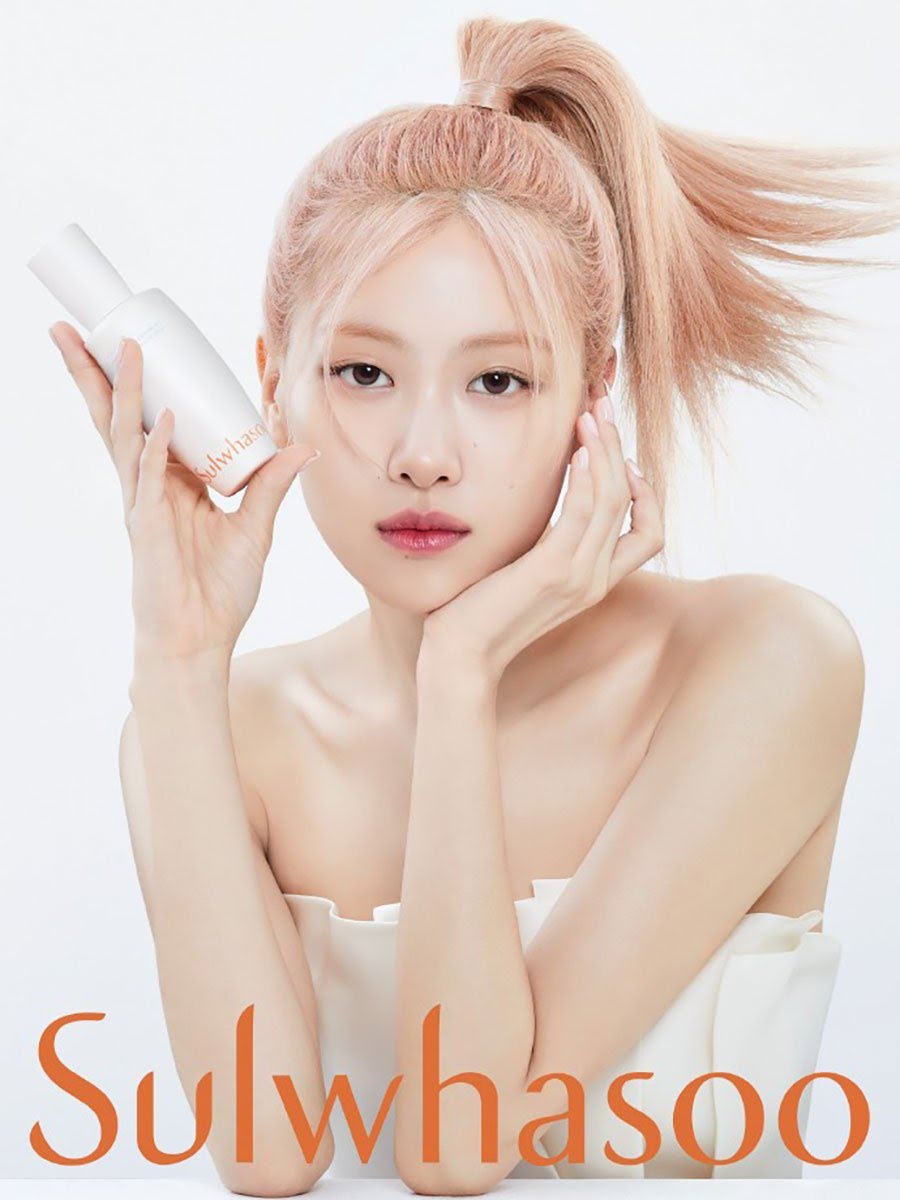 sulwhasoo rose