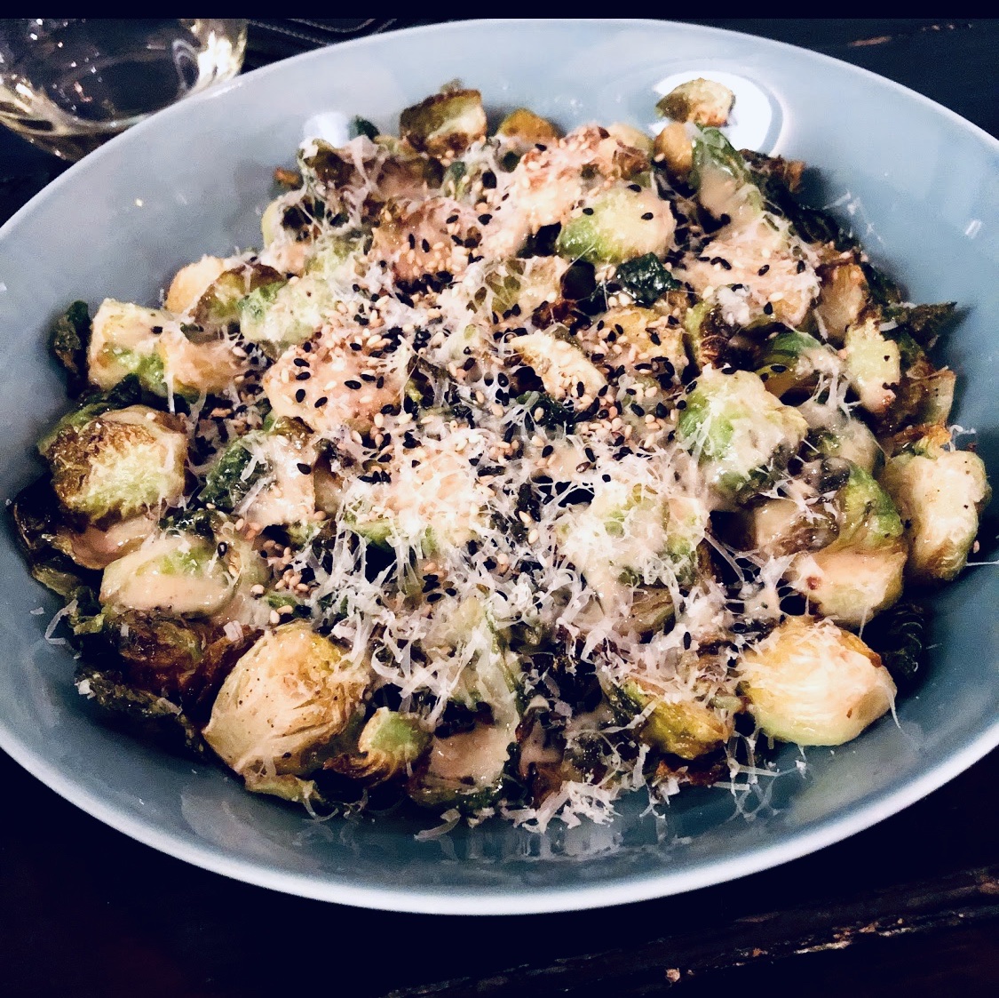 Brussel Sprouts - must order!