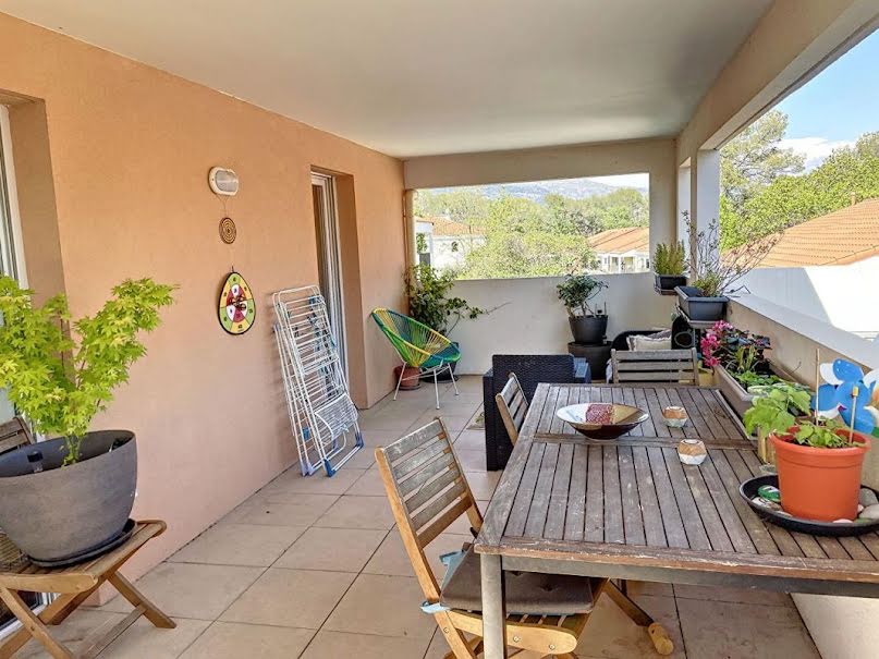 Vente appartement 3 pièces 56 m² à Roquefort-les-Pins (06330), 290 000 €