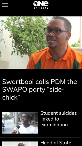 One Africa TV Namibia