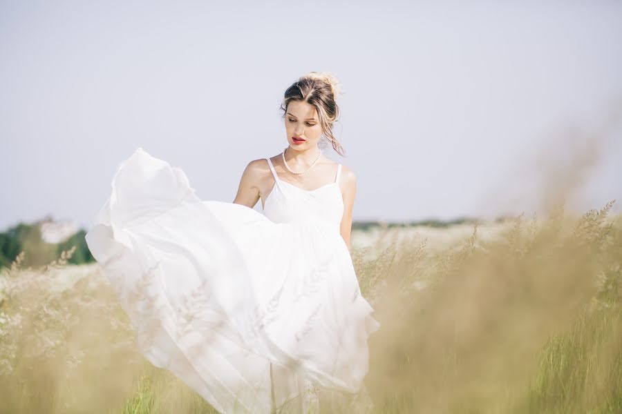 Fotografo di matrimoni Roman Pervak (pervak). Foto del 18 agosto 2016