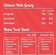 Auntie Fung's menu 4