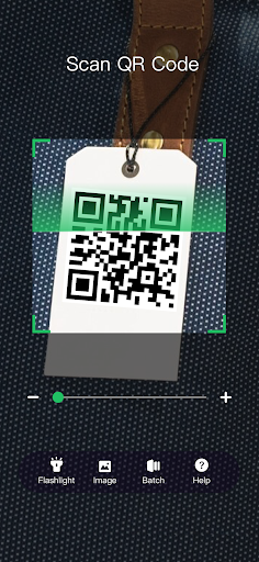 Screenshot QR Code & Barcode Scanner