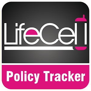 LifeCell Policy Tracker PFIGER  Icon