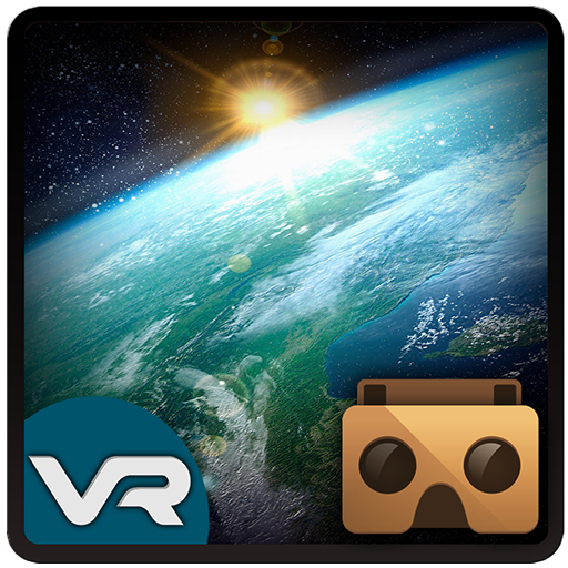 Gravity Space Walk VR 冒險 App LOGO-APP開箱王