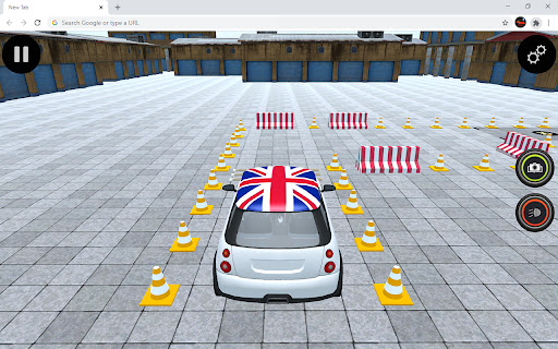 Car Parking Master Game