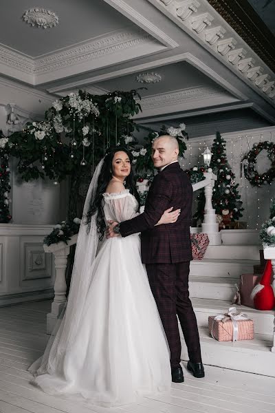 Wedding photographer Aleksey Aysin (alexice52). Photo of 16 February 2021