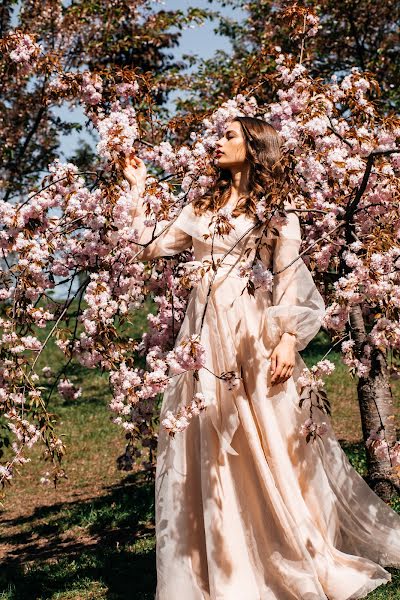 Fotógrafo de casamento Elena Kastrica (kastrica). Foto de 1 de junho 2022