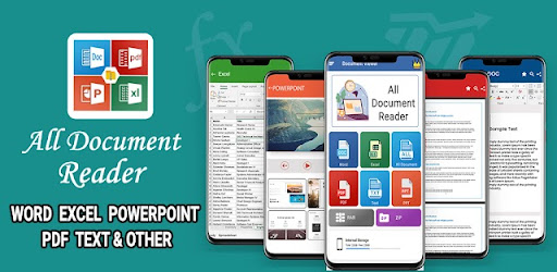 All Document Reader & Viewer