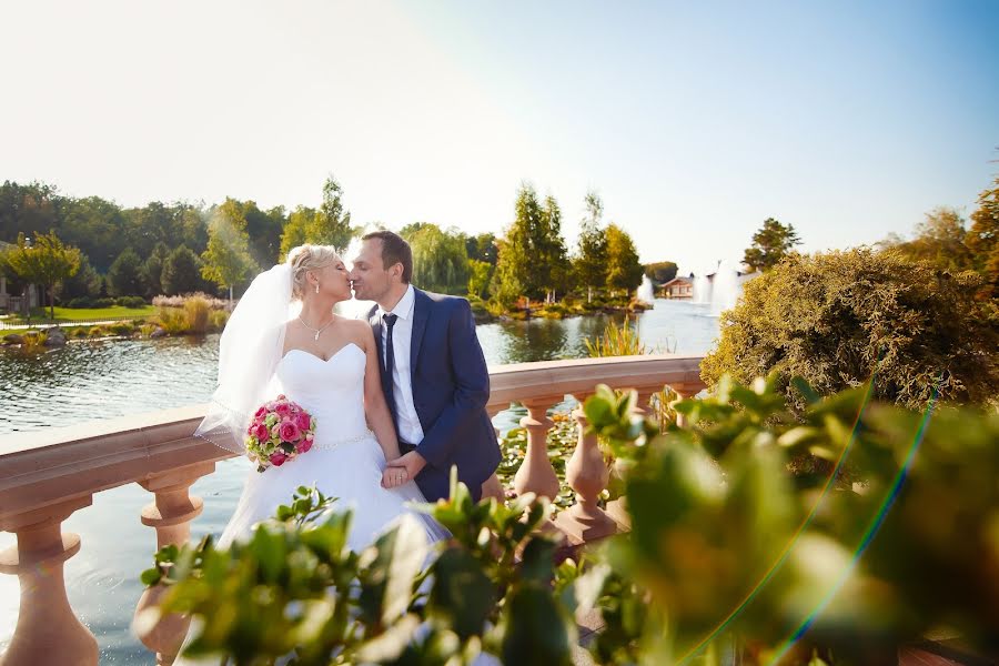 Φωτογράφος γάμων Andriy Gitko (photogitko). Φωτογραφία: 1 Οκτωβρίου 2014