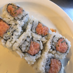 Spicy Tuna Roll