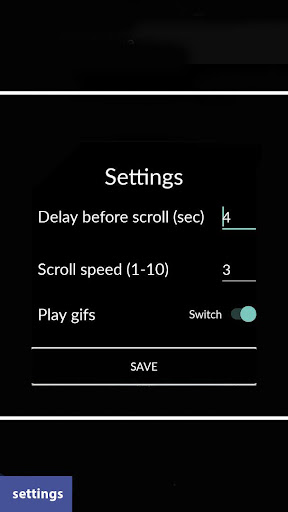 8Free. Auto-scroll. Lol easy.