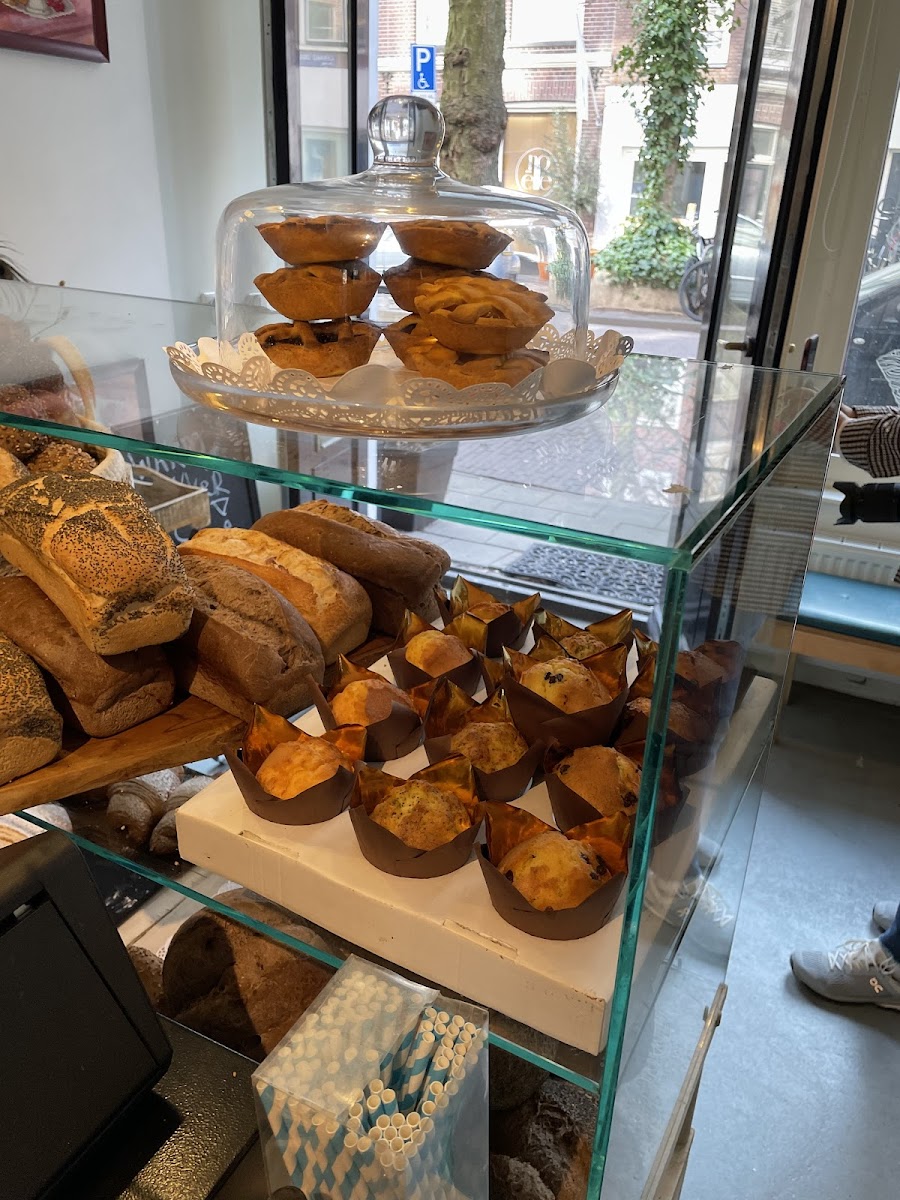 Gluten-Free at Craft Coffee & Pastry