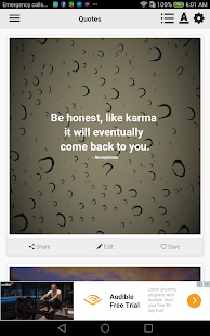 Karma Quotes(圖1)-速報App