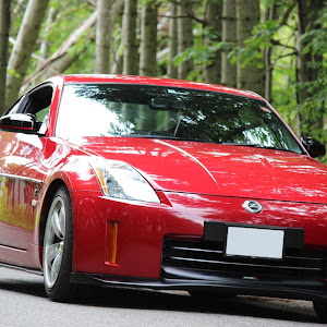 フェアレディZ Z33