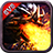 Dark Ares-Demon Hunter mobile app icon