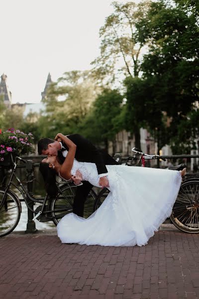 Fotógrafo de bodas Anna Kravchenko (annakravchenko). Foto del 11 de marzo