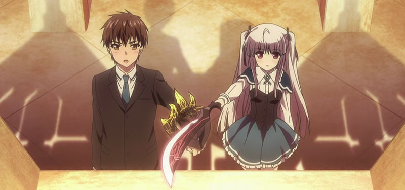 Absolute Duo | Anime Review | Pinnedupink.com