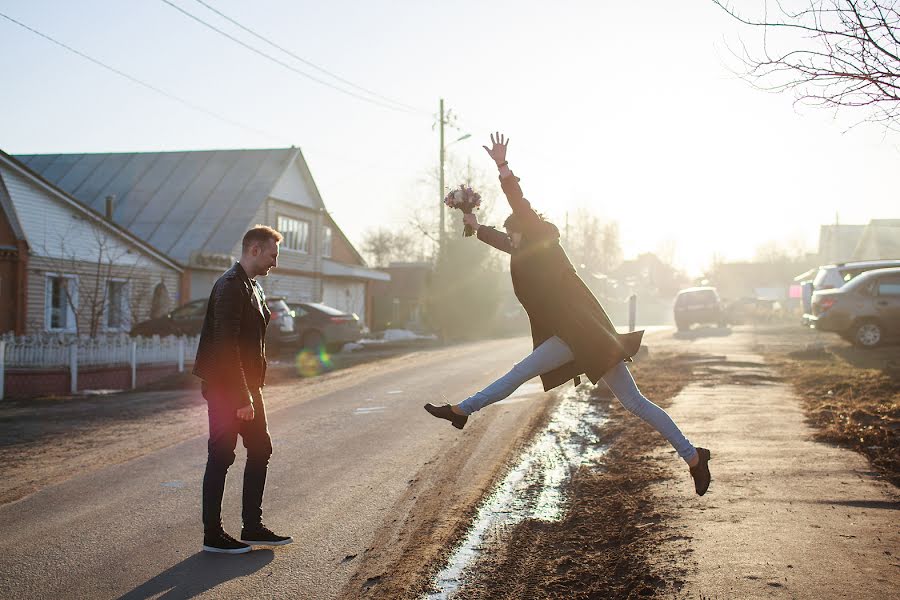 Kāzu fotogrāfs Slava Svet (slavasvet). Fotogrāfija: 17. augusts 2018