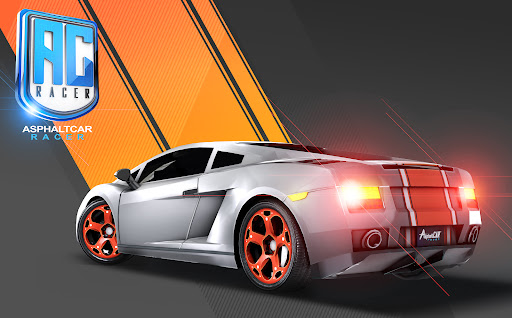 Screenshot Asphalt Drift Racer