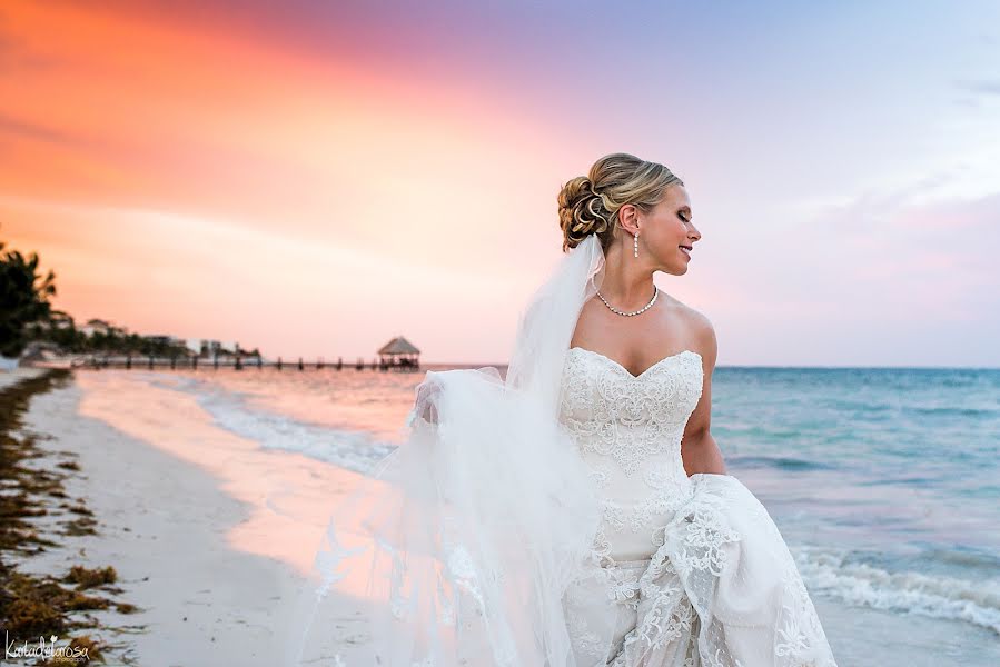 Fotógrafo de casamento Karla De La Rosa (karladelarosa). Foto de 22 de julho 2016