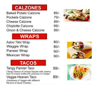 Pizza Galleria menu 5