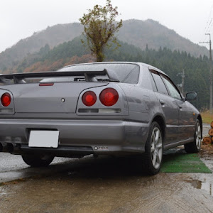 スカイライン R34