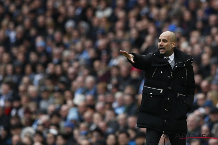 ? Pep Guardiola et Sergio Agüero ont perdu leur sang-froid après l'élimination en Coupe