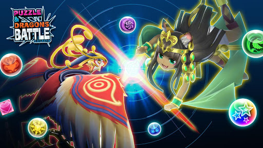 Puzzle & Dragons Battle screenshots 15