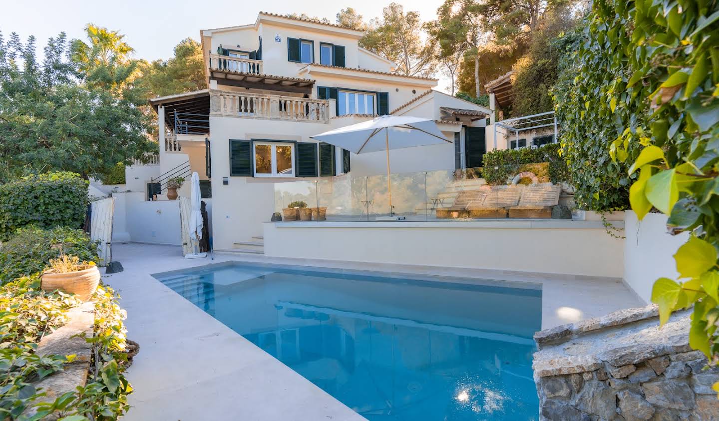 Maison avec piscine et terrasse Palma