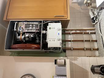 Boiler installation  album cover