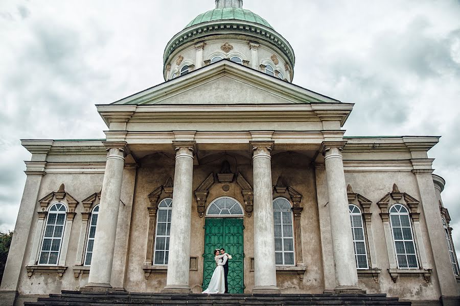 Fotógrafo de bodas Mariya Masterova (id4399327). Foto del 28 de septiembre 2017